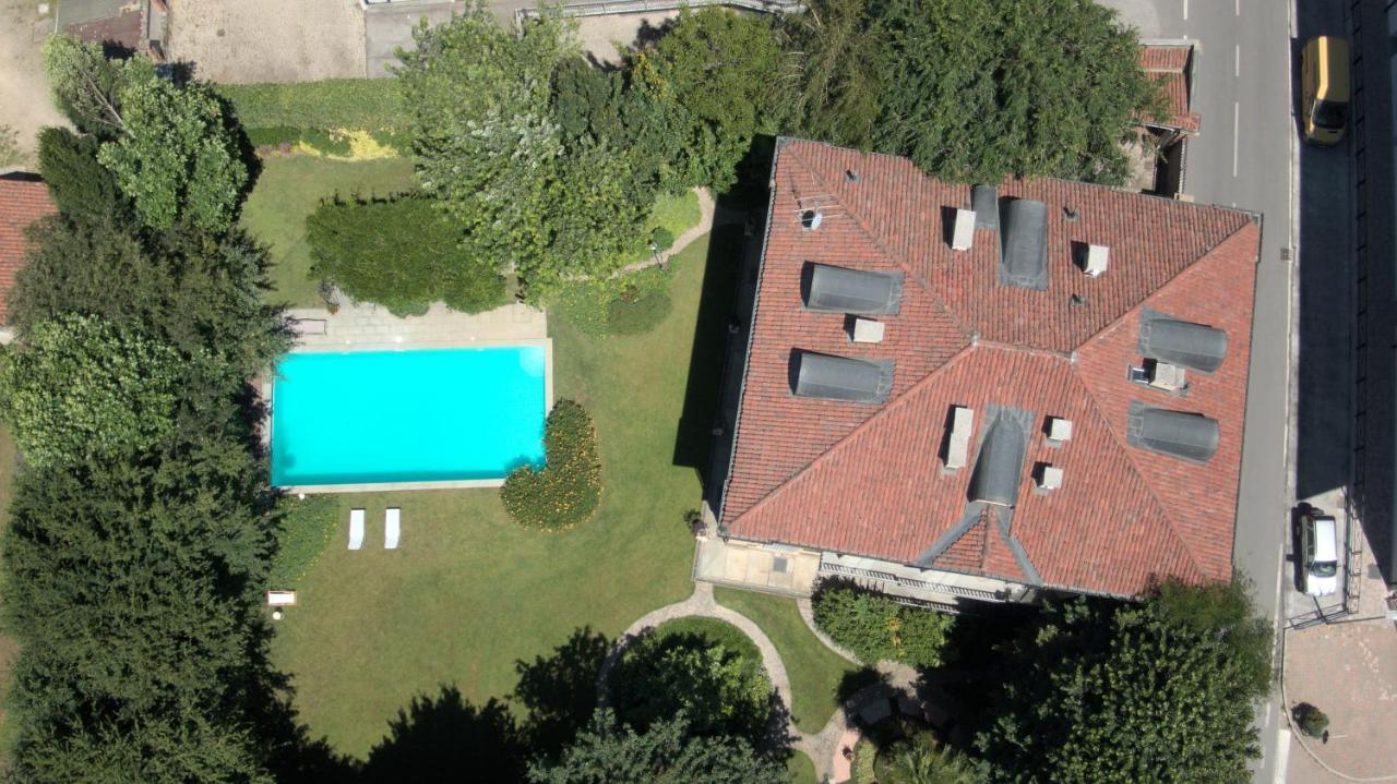 Maison Villa Grana Vinovo Exteriér fotografie