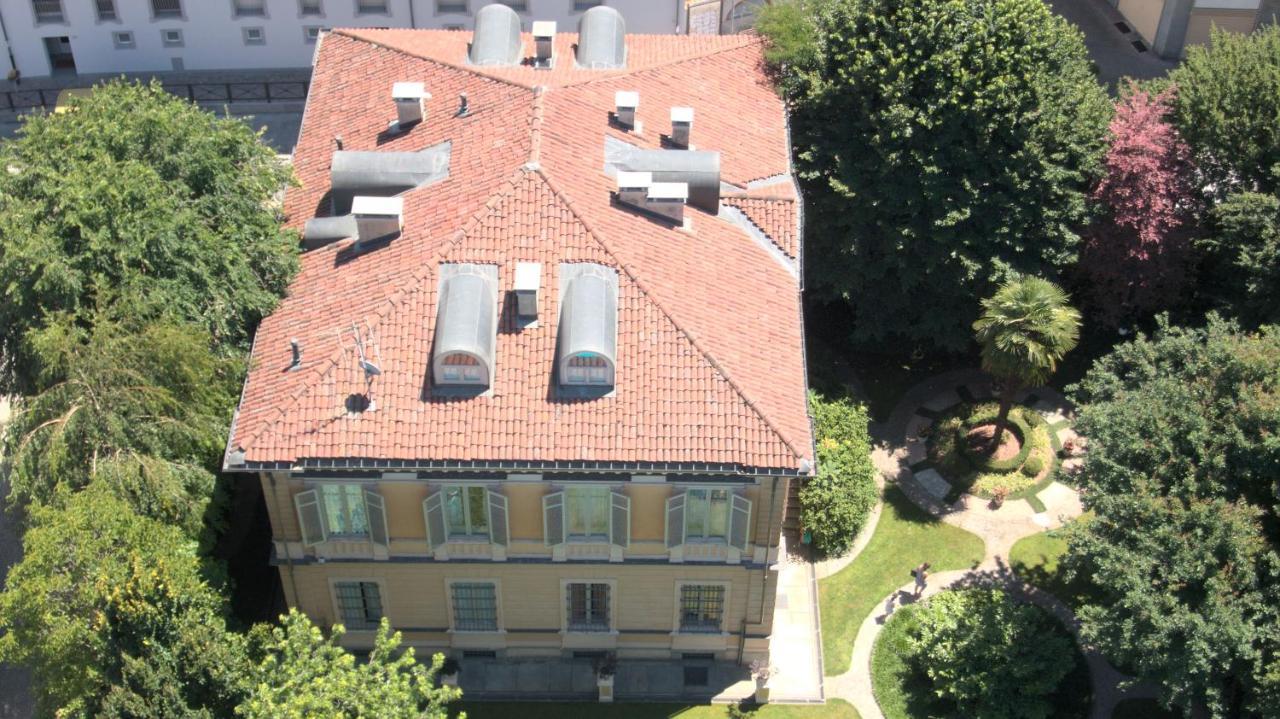 Maison Villa Grana Vinovo Exteriér fotografie