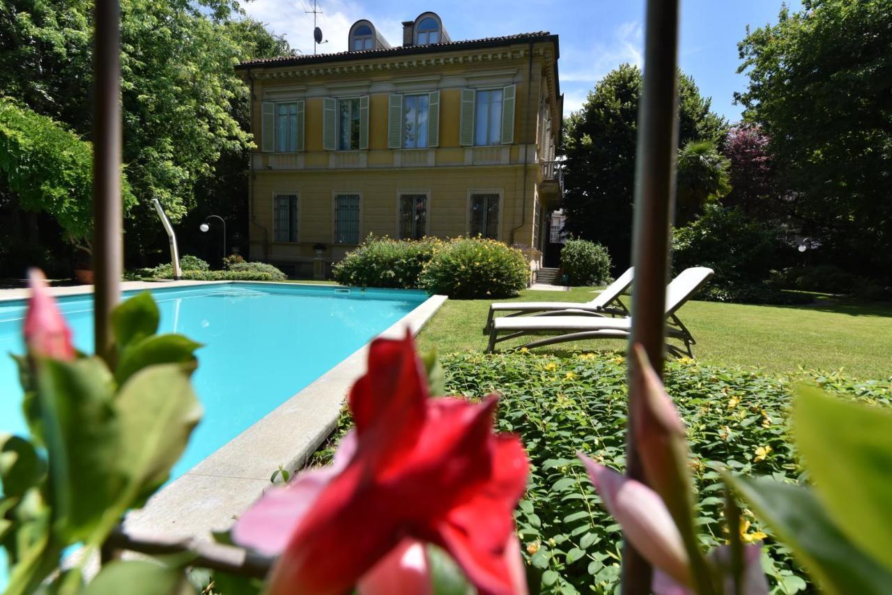 Maison Villa Grana Vinovo Exteriér fotografie
