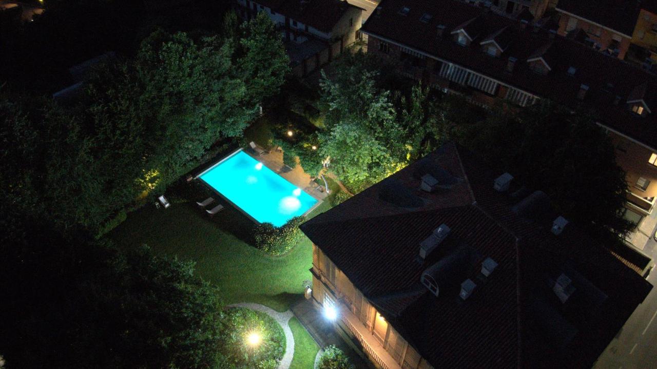 Maison Villa Grana Vinovo Exteriér fotografie