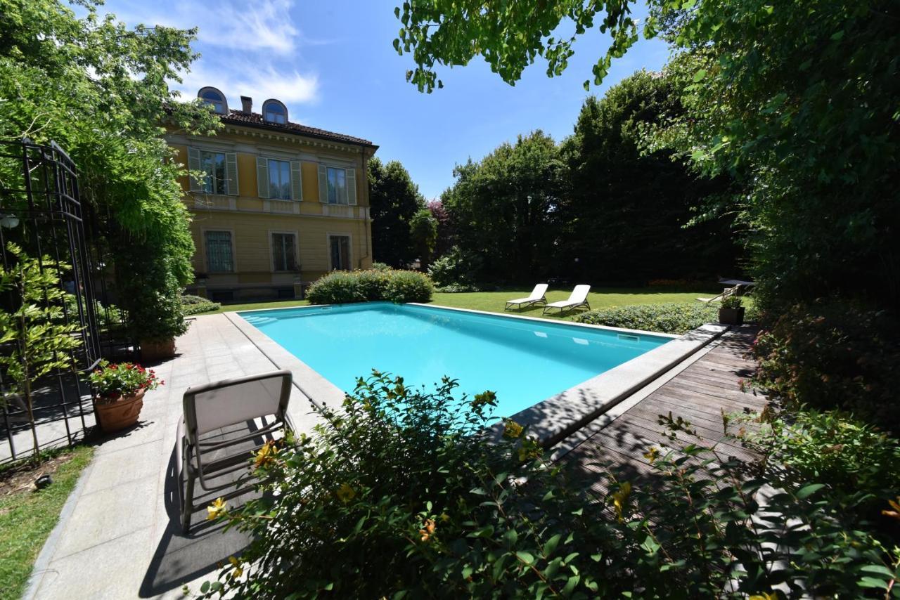 Maison Villa Grana Vinovo Exteriér fotografie