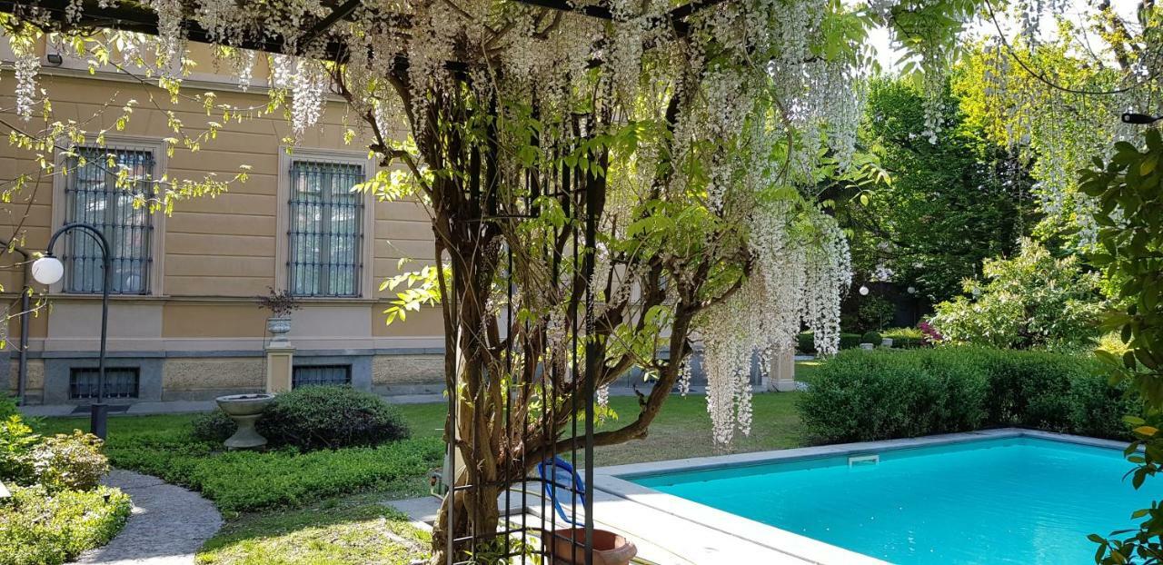 Maison Villa Grana Vinovo Exteriér fotografie