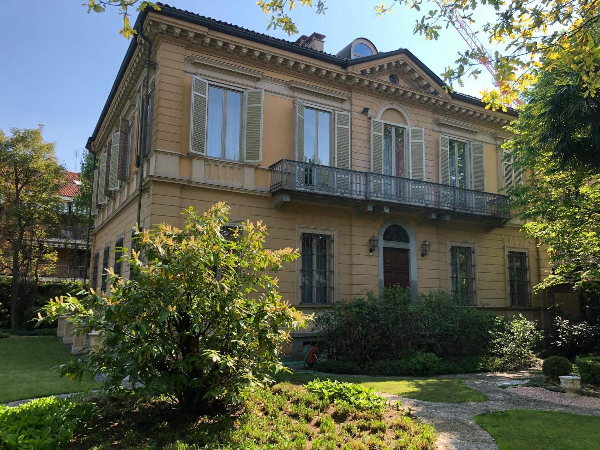 Maison Villa Grana Vinovo Exteriér fotografie