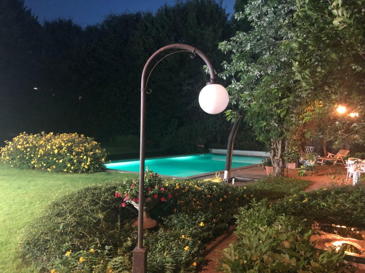 Maison Villa Grana Vinovo Exteriér fotografie