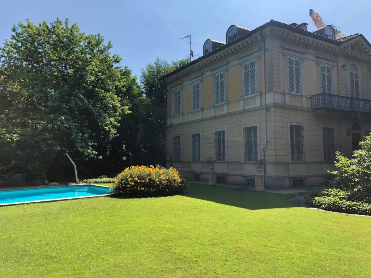 Maison Villa Grana Vinovo Exteriér fotografie