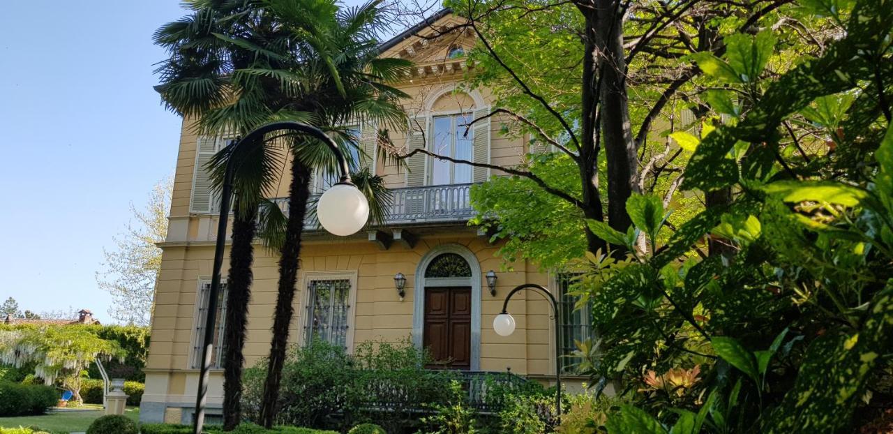 Maison Villa Grana Vinovo Exteriér fotografie