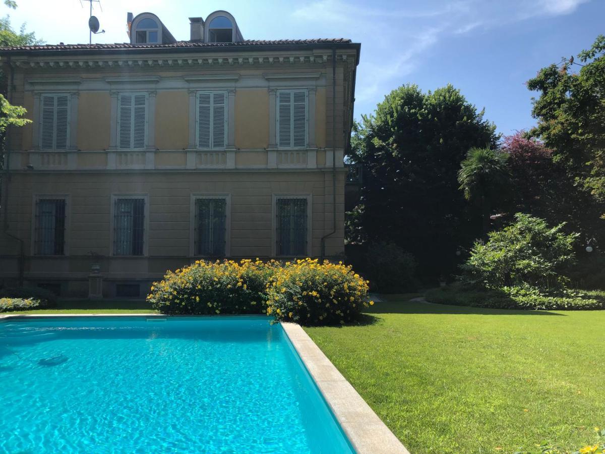 Maison Villa Grana Vinovo Exteriér fotografie