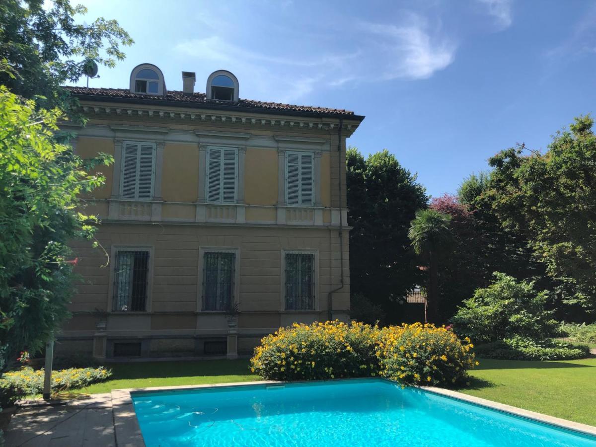 Maison Villa Grana Vinovo Exteriér fotografie