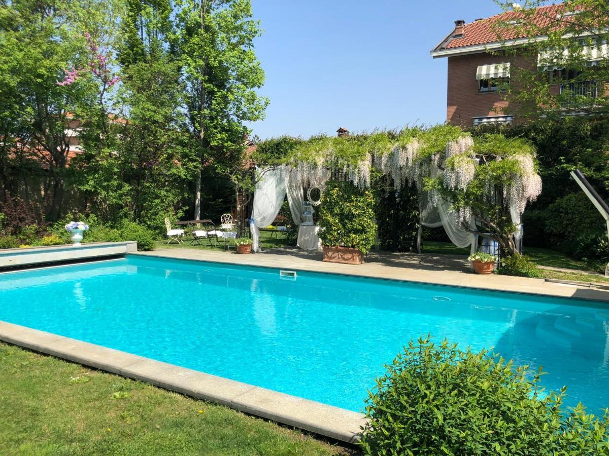 Maison Villa Grana Vinovo Exteriér fotografie