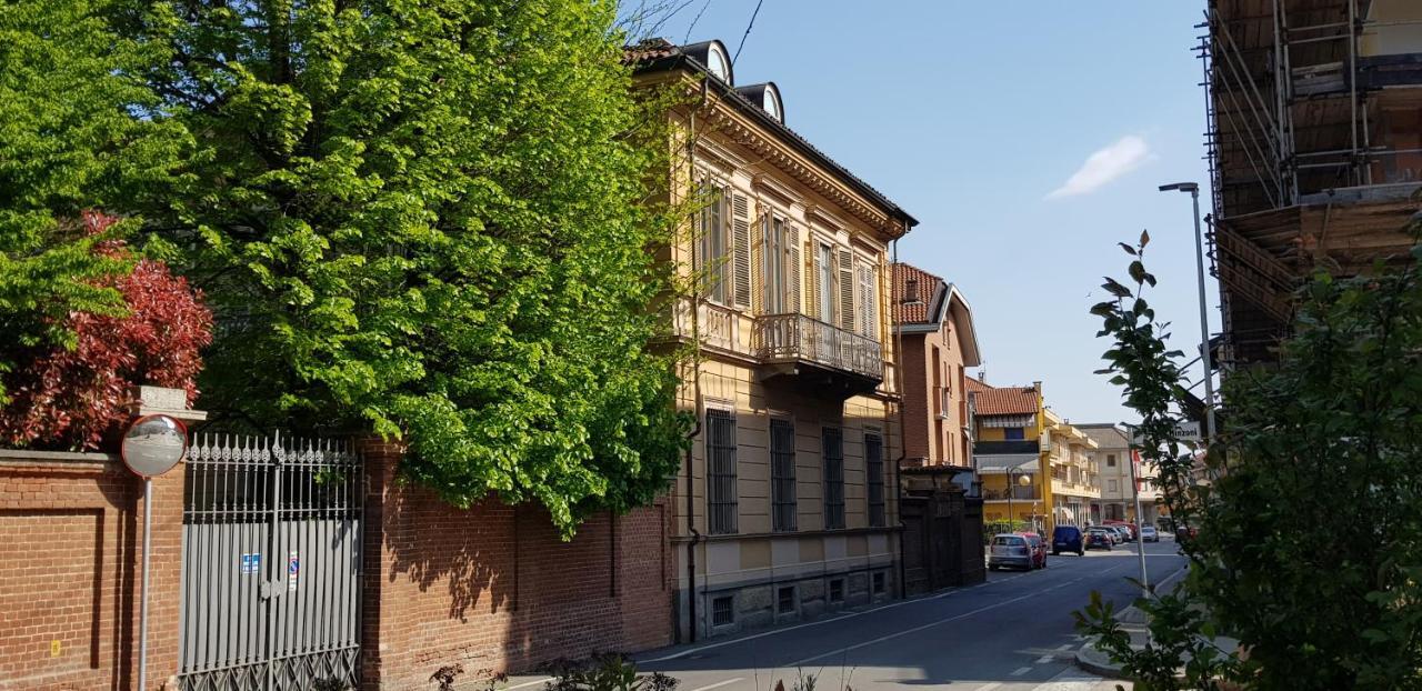 Maison Villa Grana Vinovo Exteriér fotografie
