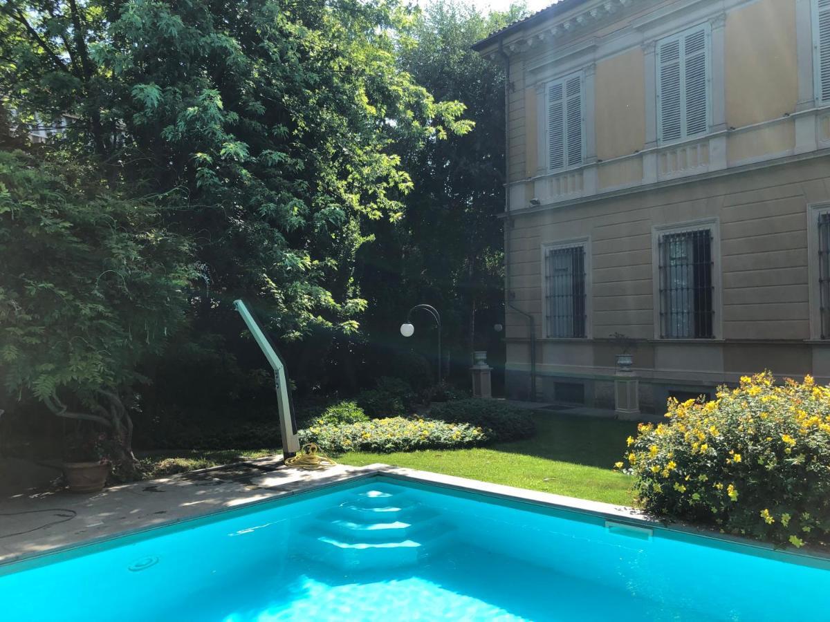Maison Villa Grana Vinovo Exteriér fotografie