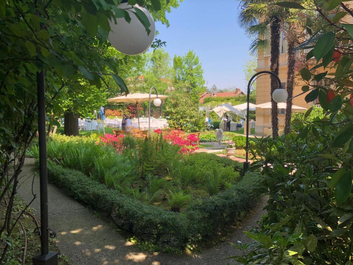 Maison Villa Grana Vinovo Exteriér fotografie