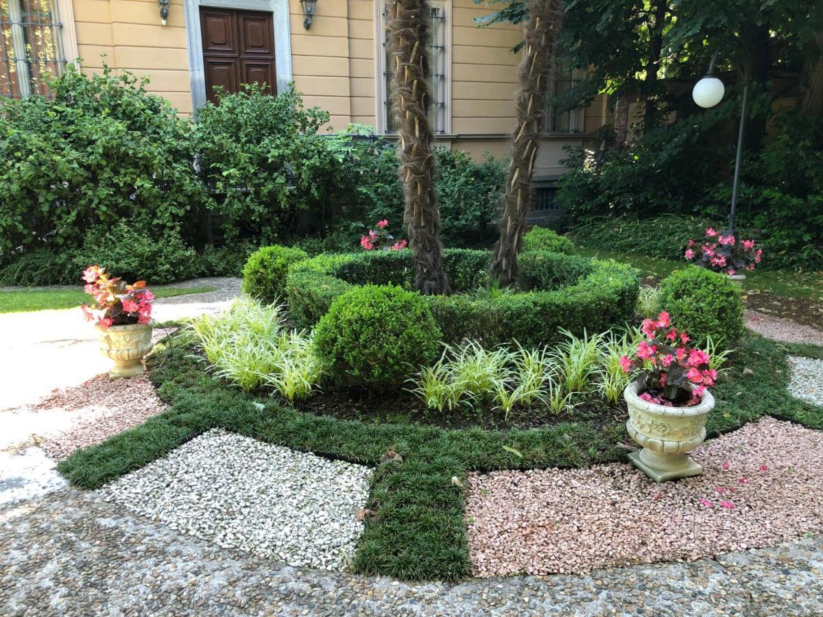 Maison Villa Grana Vinovo Exteriér fotografie
