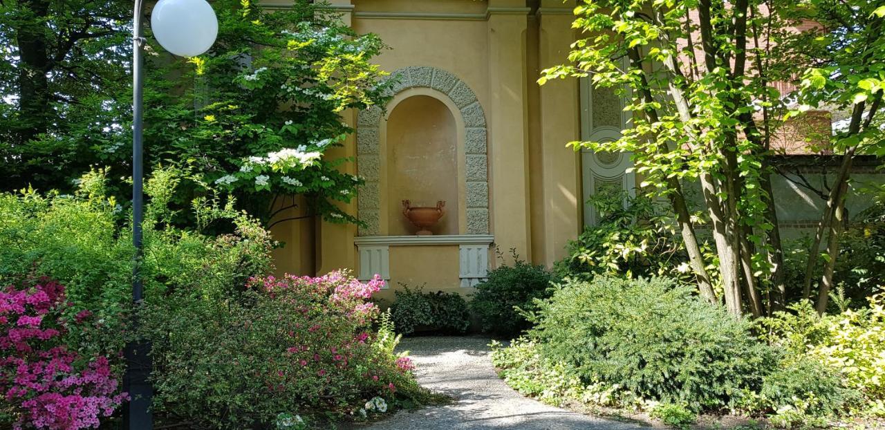 Maison Villa Grana Vinovo Exteriér fotografie