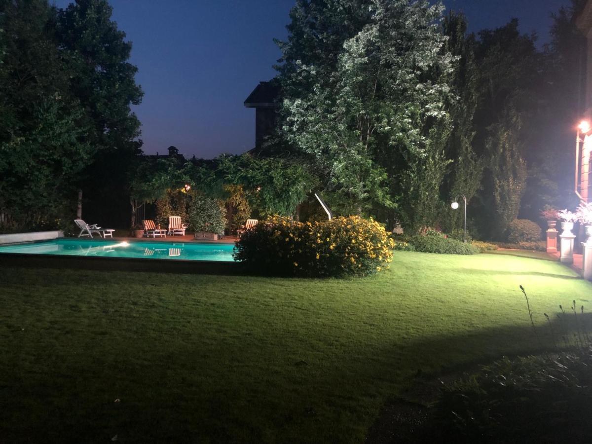 Maison Villa Grana Vinovo Exteriér fotografie