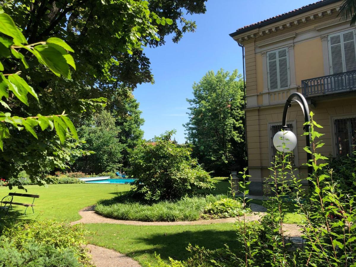 Maison Villa Grana Vinovo Exteriér fotografie