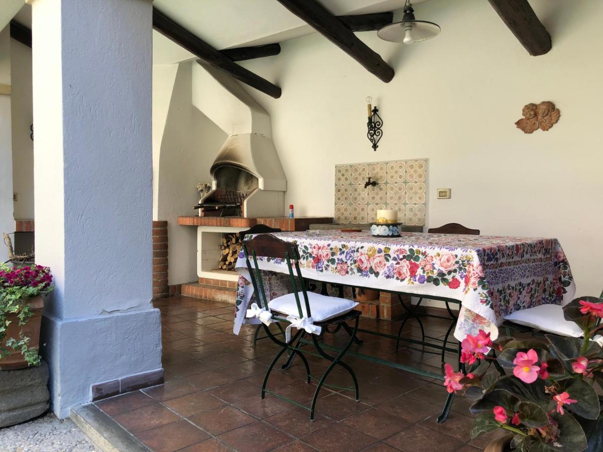 Maison Villa Grana Vinovo Exteriér fotografie