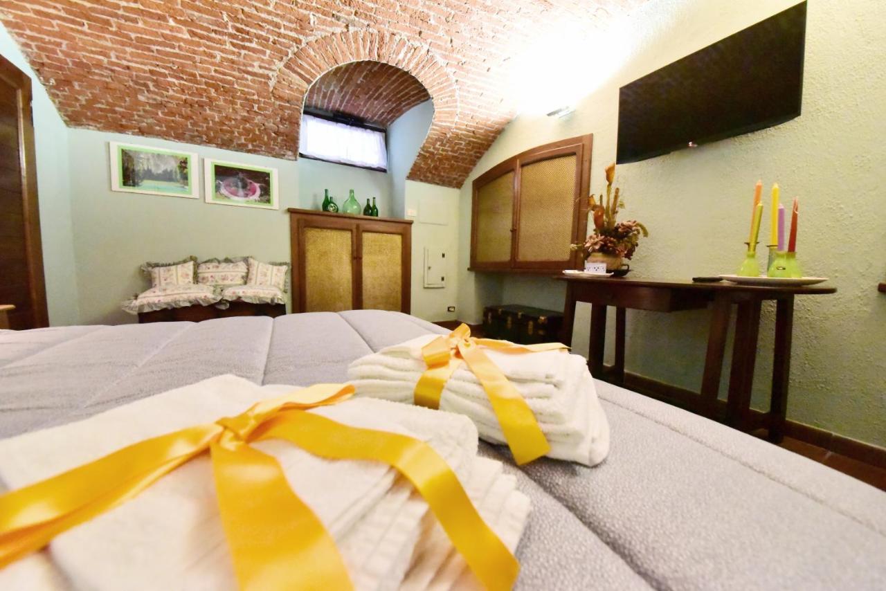 Maison Villa Grana Vinovo Exteriér fotografie