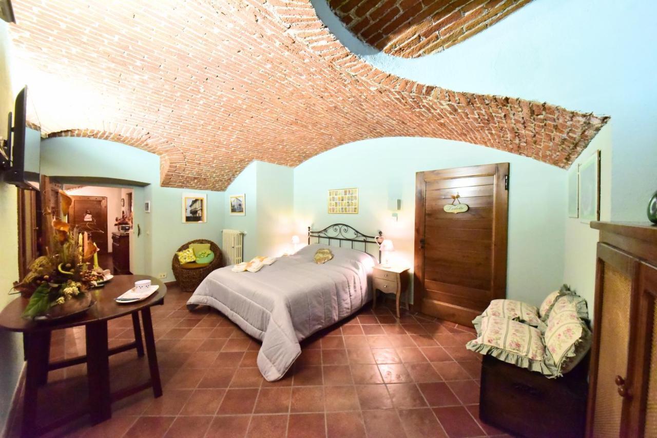 Maison Villa Grana Vinovo Exteriér fotografie
